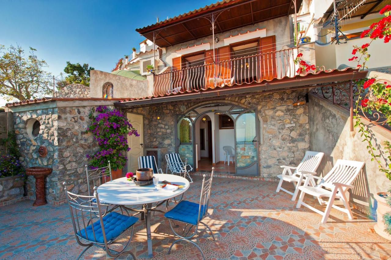 Ferienhaus Lavinia Nocelle Positano
