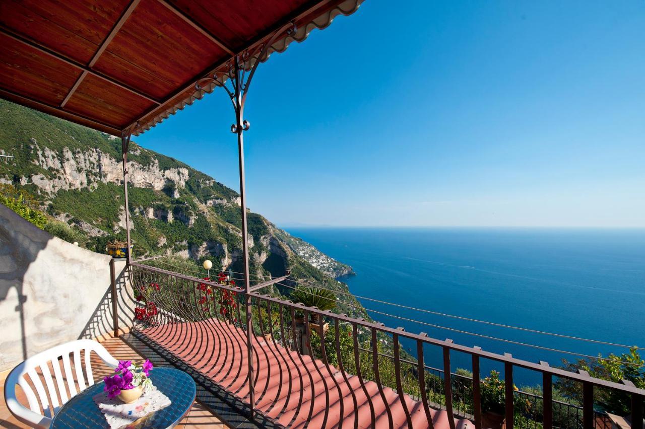 Ferienhaus Lavinia Nocelle Positano