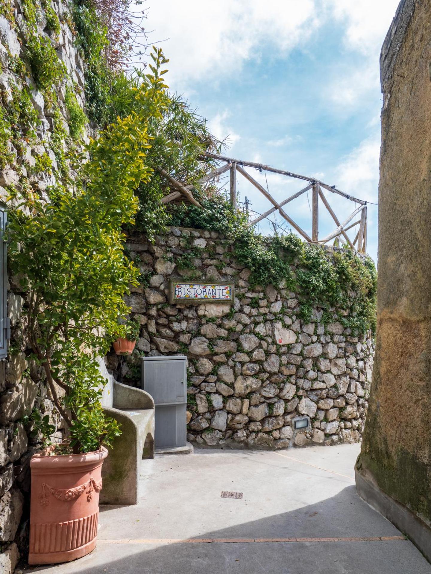 Lavinia Nocelle Ferienhaus Positano